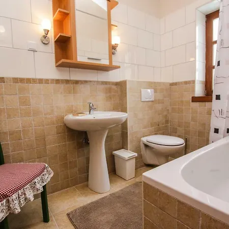 Marinac Вилла Пореч